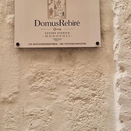 Domusrebire Monopoli